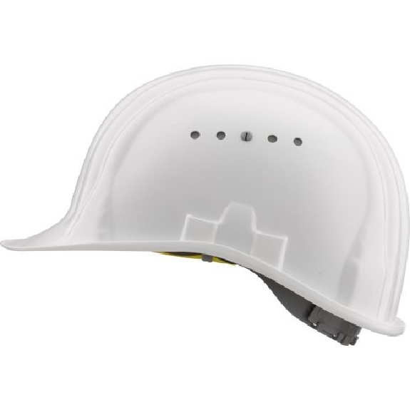 Schutzhelm Baumeister 80/4, EN 397, weiß Schutzhelm Baumeister 80/4, EN 397, weiß-Beschreibung lesen