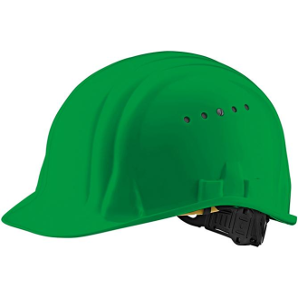 Schutzhelm Baumeister 80/6, EN 397, grün-Beschreibung lesen