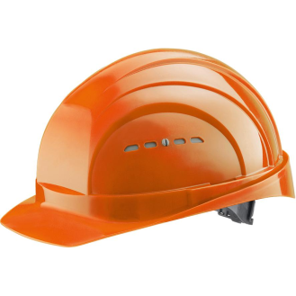 Schutzhelm EuroGuard 6, EN 397, orange-Beschreibung lesen
