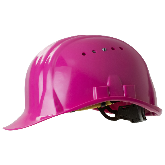 Schutzhelm Baumeister 80/6, EN 397, weiß-Beschreibung lesen