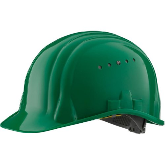 Schutzhelm Baumeister 80/4, EN 397, grün-Beschreibung lesen