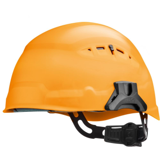 Schutzhelm CrossUp, orange-Beschreibung lesen