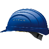 Schutzhelm EuroGuard 4, EN 397, rot