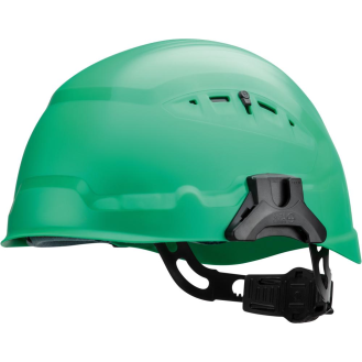 Schutzhelm CrossUp, grün-Beschreibung lesen