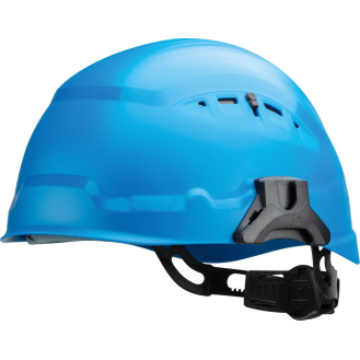 Schutzhelm CrossUp, blau-Beschreibung lesen
