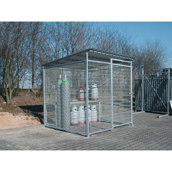 Armoire pour bouteilles de gaz, 40/20-Beschreibung lesen