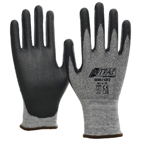 Gant de protection contre les coupures Nitras, Nitras Cut 5, taille L Nitras-Leggi tutto