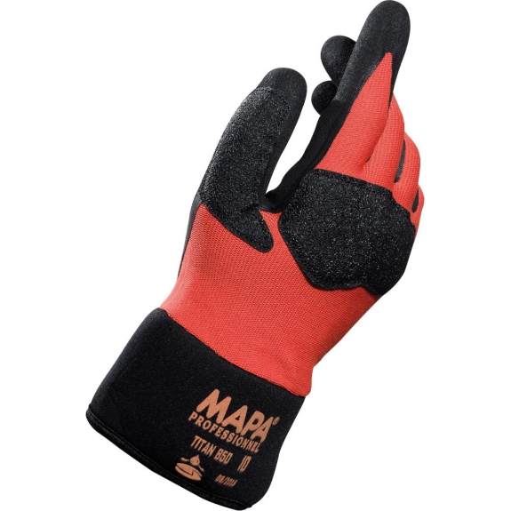Handschuh Titan 850 Gr.10-Beschreibung lesen