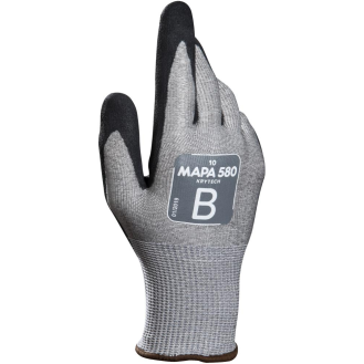 Schnittschutzhandschuh KryTech 580 Gr.8 MAPA-Beschreibung lesen