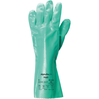 Handschuh AlphaTec 39-124, Gr.9-Beschreibung lesen