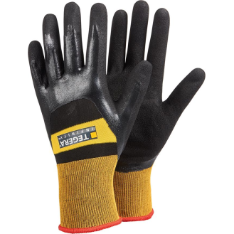 Strickhandschuh Nitril/PUTegera 8802, Gr. 9-Beschreibung lesen