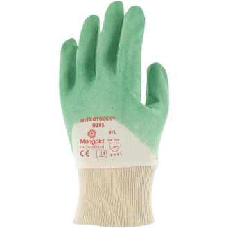 Handschuh Nitrotough N205Gr.9-Beschreibung lesen