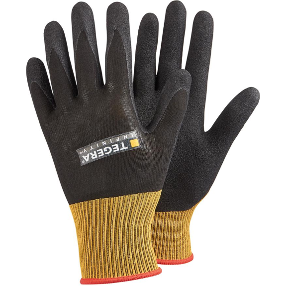 Handschuh 8801 INFINITY, Nitril, Gr.9 TEGERA-Beschreibung lesen