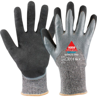 Schnittschutzhandschuh Genua Dry, Nitril,Gr.9-Beschreibung lesen