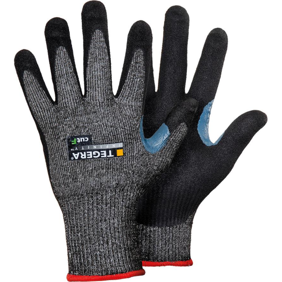 Handschuh 8814 INFINITY, Schnittschutz,Nitril, Gr.9 TEGERA-Beschreibung lesen