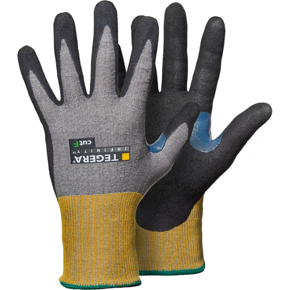 Schnittschutzhandschuh Tegera Infinity 8815 Gr. 10 Ejendals-Beschreibung lesen