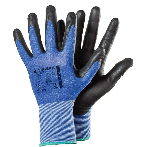 Montagehandschuh TEGERA 779, Gr. 12 Ejendals-Beschreibung lesen