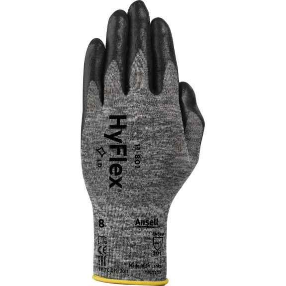 Handschuh HyFlex 11-801, Gr.8-Beschreibung lesen