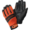 Handschuh TechnicGrip,Gr.10,orange/schwarz, Handschuh TechnicGrip,Gr.10,orange/schwarz,