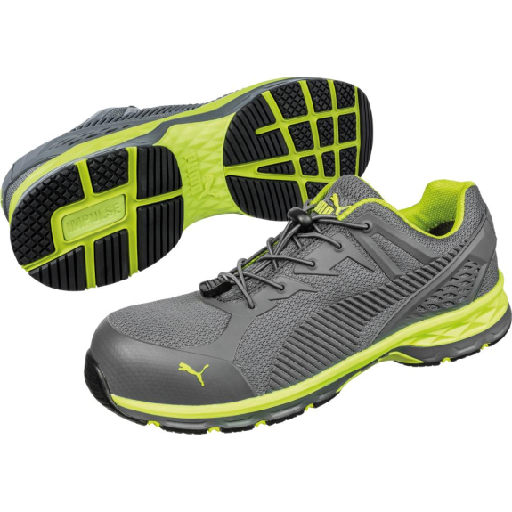 Halbschuh 643880 S1P ESD g/limette Gr.39-Beschreibung lesen