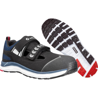 Halbschuh Jetstream Impulse Low,ESD,HRO,S1, Gr.39-Beschreibung lesen