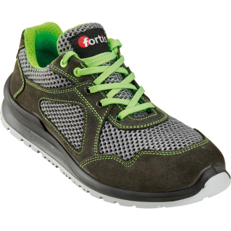 Halbschuh Alviss S1P, Gr.45,lime,-Beschreibung lesen