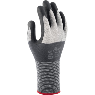 Montagehandschuh 381, Gr. XL-Beschreibung lesen