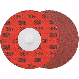 Fibechleifscheibe ROLOCCubitron II 76,2mm P60+-Beschreibung lesen