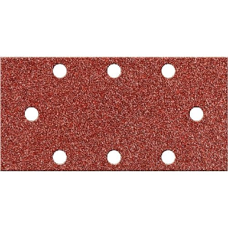 Schleifstreifen.Kor.10St.93 x230mm,K 40,8L. FORTIS-Beschreibung lesen