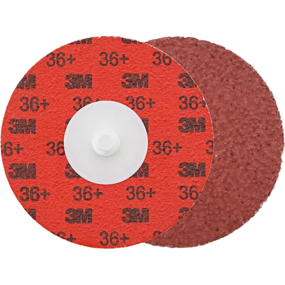 Fibechleifscheibe ROLOCCubitron II 76,2mm P80+ Fibechleifscheibe ROLOCCubitron II 76,2mm P80+-Beschreibung lesen