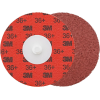 Fibechleifscheibe ROLOCCubitron II 76,2mm P80+ Fibechleifscheibe ROLOCCubitron II 76,2mm P80+