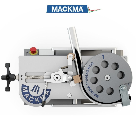 BM48 curvadora de tubos con control simple-Leer más