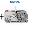 BM48 curvadora de tubos con control simple
