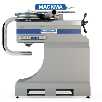 BM76 Curvatubi con controllo Simply-Leggi tutto