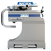 BM76 curvadora de tubos con control simple