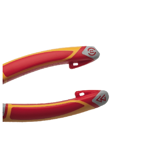 Kabelschere, VDE-isoliert, 210 mm, für Kabel-Ø bis 25 mm Kabelschere, VDE-isoliert, 210 mm, für Kabel-Ø bis 25 mm-Beschreibung lesen
