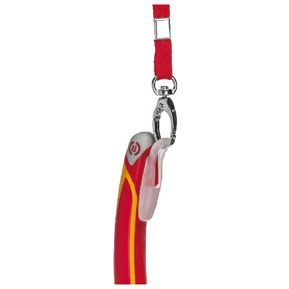 Kabelschere, VDE-isoliert, 210 mm, für Kabel-Ø bis 25 mm Kabelschere, VDE-isoliert, 210 mm, für Kabel-Ø bis 25 mm-Beschreibung lesen