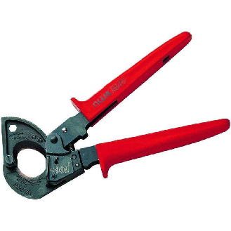 046-250 - Cortacables acción carraca Al+Cu 250 x 32mm-Leer más