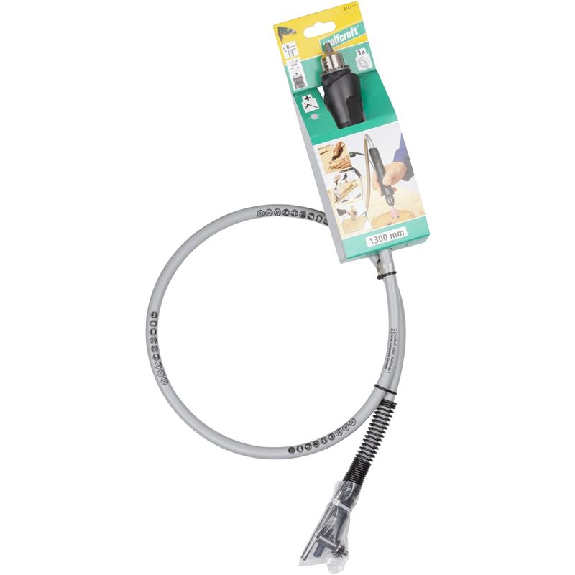 1 eje flexible con portabrocas   8 mm l 1300 mm-Leer más
