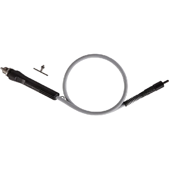 1 eje flexible con portabrocas   8 mm l 1300 mm-Leer más