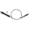 1 eje flexible con portabrocas   8 mm l 1300 mm