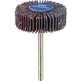 Rueda lijadora de abanico 9.5 mm (502)-Leer más