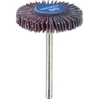 Rueda lijadora de abanico 4.8 mm (504)-Leer más