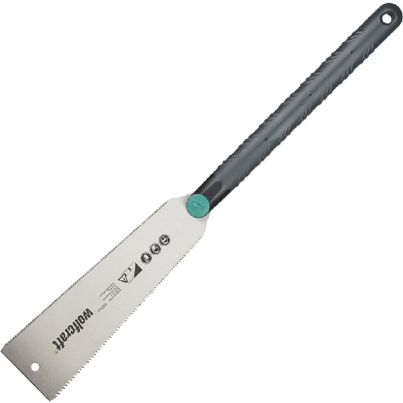 1 dents doubles japonaises de 240 mm-Beschreibung lesen