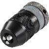 1 portabrocas. resistente a las percusiones 13 mm 1/2x20 2606000