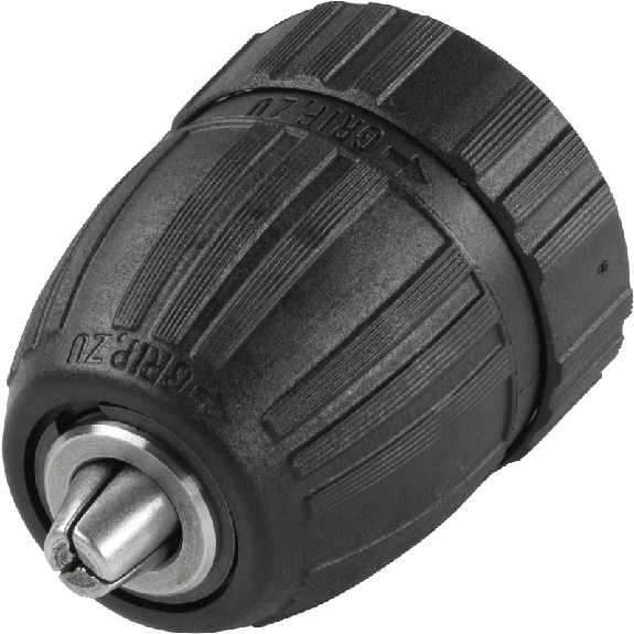1 portabrocas 10 mm 3/8 x 24 Economy line-Leer más