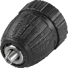 1 portabrocas 10 mm 3/8 x 24 Economy line