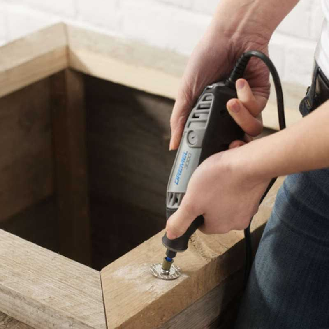 Portabrocas de cierre rápido (0.8-3.2 mm) (4486)-Leer más