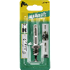 1 adaptador de portabrocas SDS-plus para 1/2x20