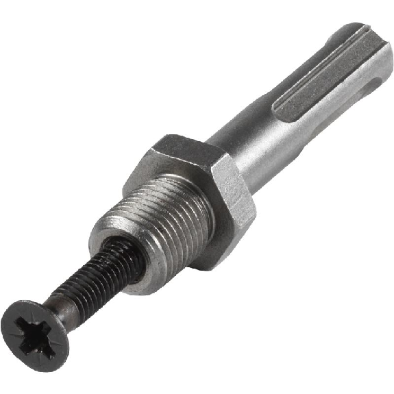 1 adaptador de portabrocas SDS-plus para 1/2x20-Leer más